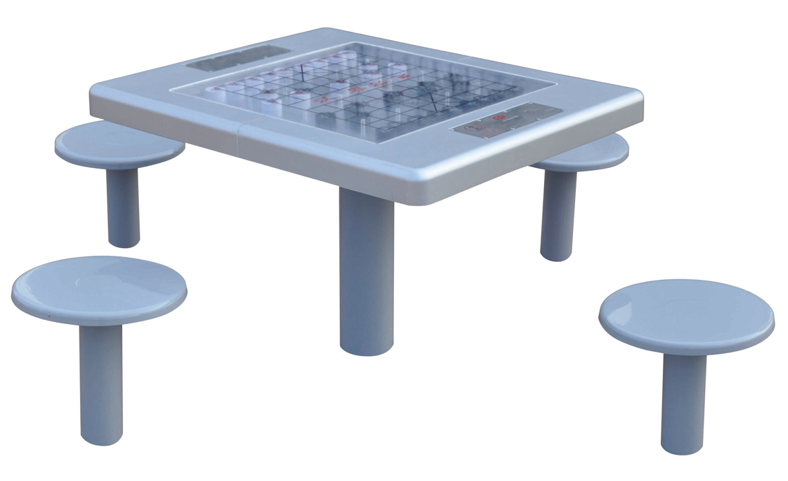 JS-0546C 磁性象棋桌