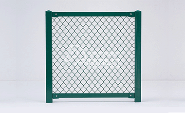 篮球 热镀锌方管钢结构组合式围网