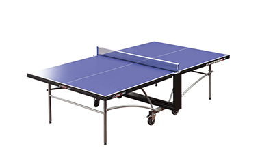 T2211整体折叠式乒乓球台