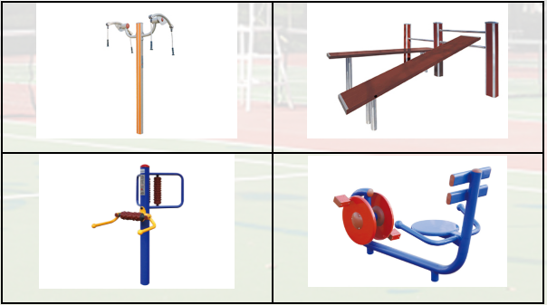 澳瑞特室外健身器材中标鞍山市文化旅游和广播电视局健身器材