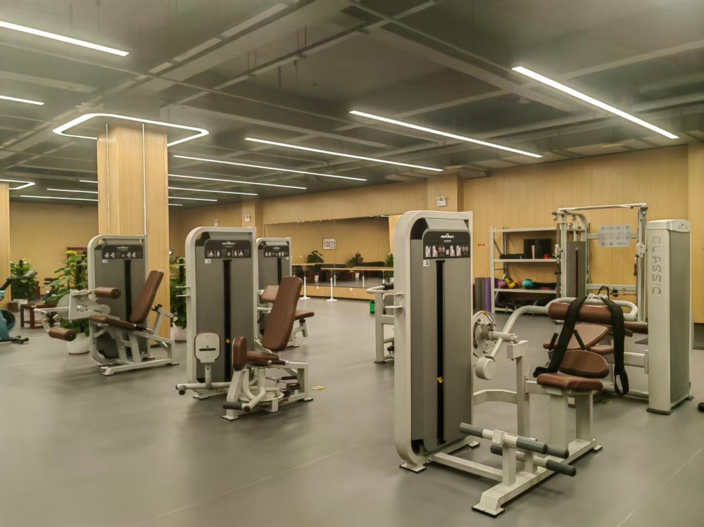 北京澳瑞特跑步机椭圆仪深蹲训练器综合训练器力量型健身器材服务于国家和中央党校